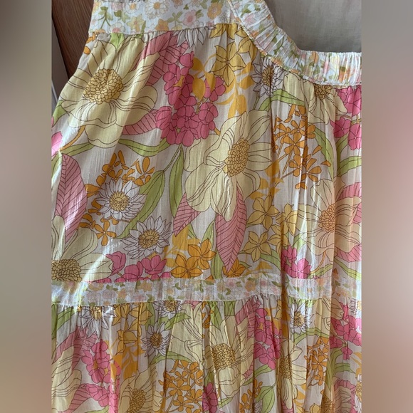 American Eagle Summer Floral Maxi - Picture 2 of 5